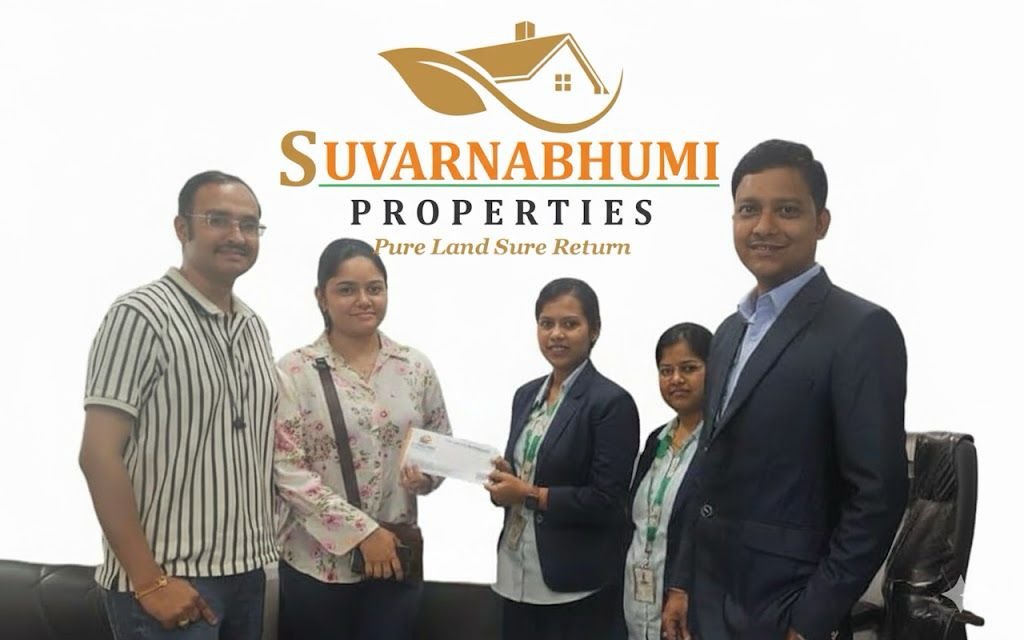 Successful deal done